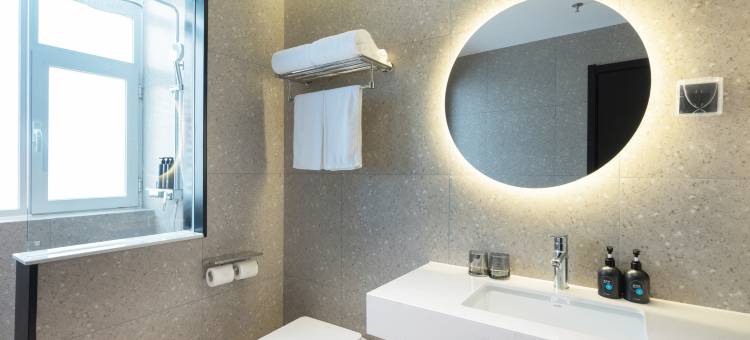 烟台养马岛瑞贝庭公寓酒店图片