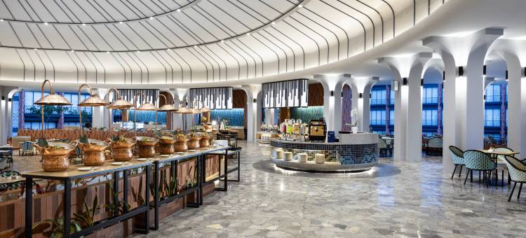 Santika Premiere Linggarjati酒店(Hotel Santika Premiere Linggarjati - Kuningan)图片