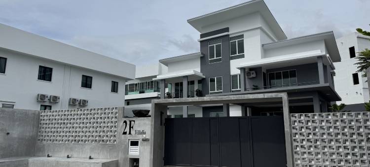 Private Pool Retreat, 6BR Langkawi Villa by Zervin图片
