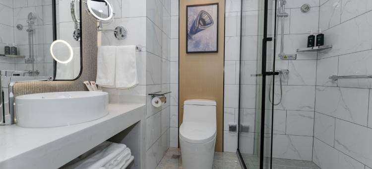 白玉兰商务酒店(安阳文字博物馆店)图片