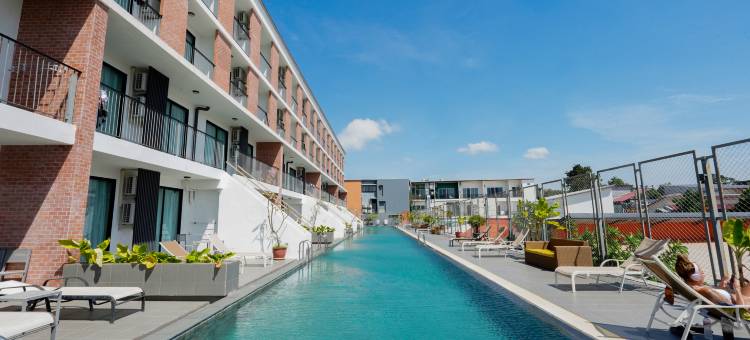 玛丽娜之家-泰拳-普吉岛泰拳街(Marina House Muaythai Ta-Iad Phuket)图片