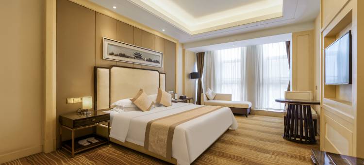 仪征紫星酒店图片