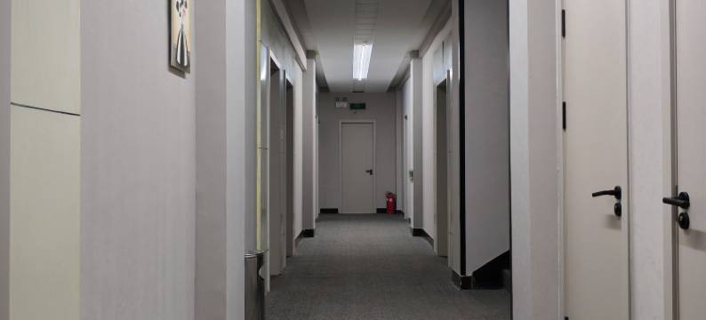 黄骅新西湖宾馆图片