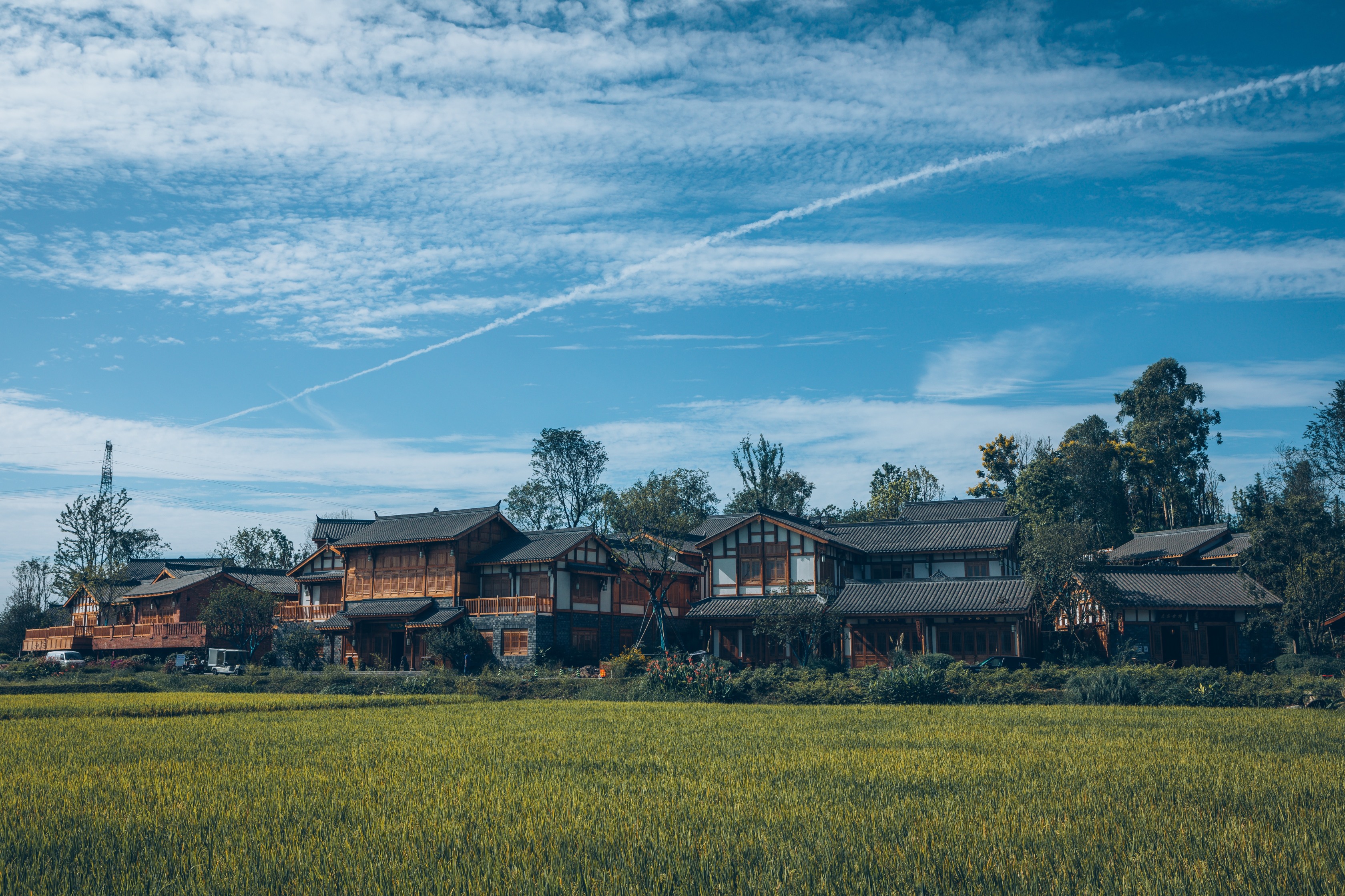 Ahnluh Guantang Hotel Overview