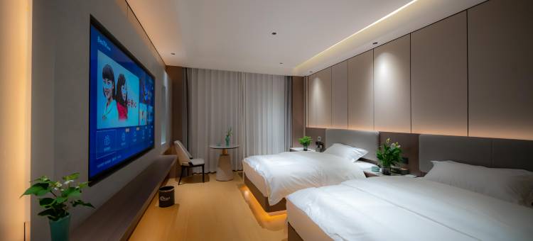 云曼智选酒店图片