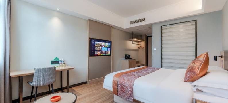 柿子酒店(渭南富平南韩大街店)图片