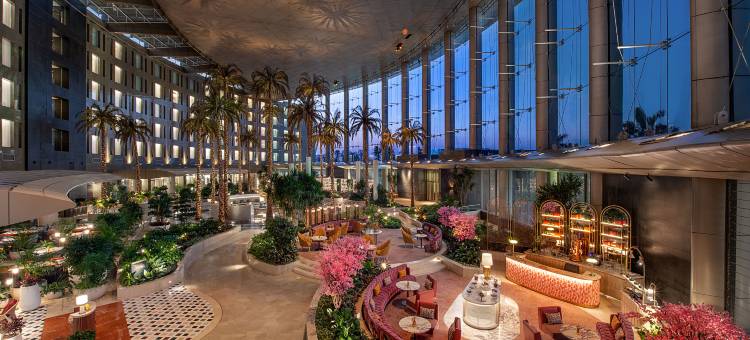 开罗赫利奥波利斯华尔道夫酒店(Waldorf Astoria Cairo Heliopolis)图片