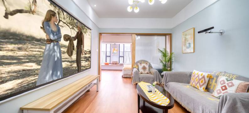 诗美影院酒店公寓(重庆观音桥店)图片