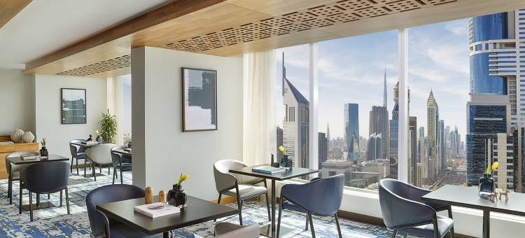 迪拜voco酒店(voco Dubai)图片