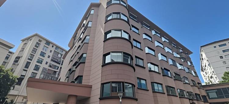 雁城威思顿精品酒店(衡阳解放路步行街店)图片
