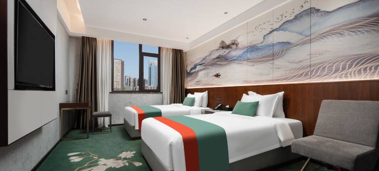 禧来轩酒店(黄石大冶雨润国际广场店)图片