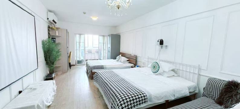 朗湾酒店(重庆观音桥店)图片