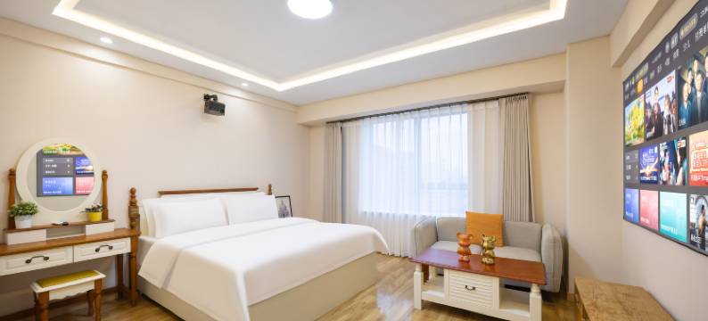 飓风电竞公寓(沈阳站太原街店)图片