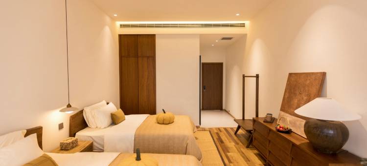 运城伴山·观湖民宿图片