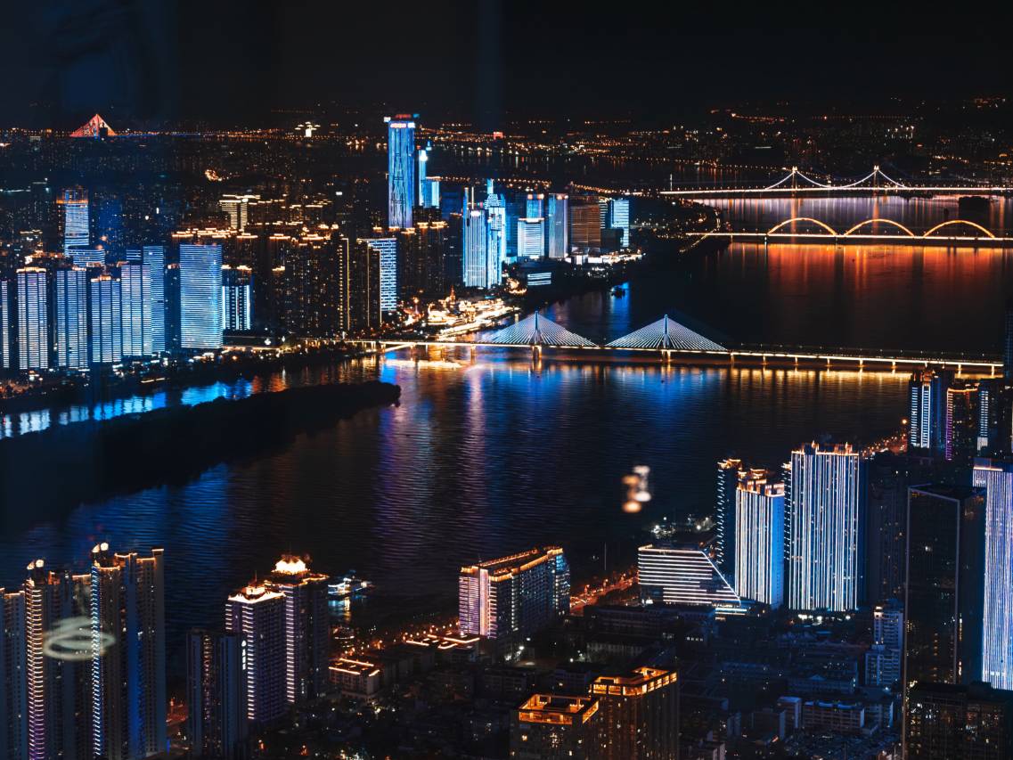 长沙尼依格罗酒店图片