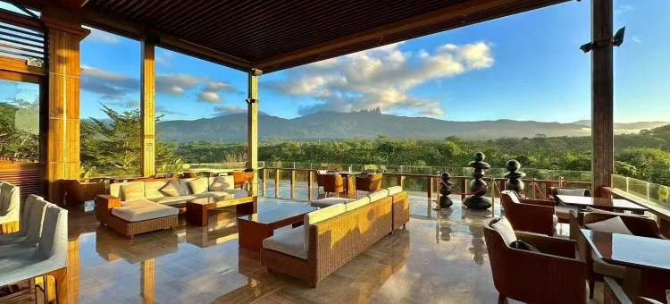 海南七仙岭龙湾珺唐酒店图片