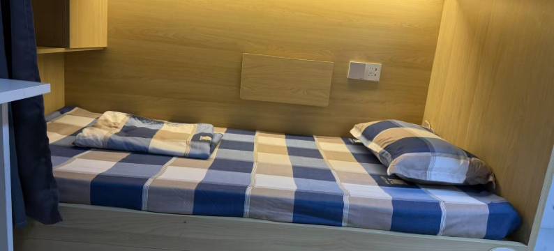 安佳青年公寓(苏州石湖东路地铁站店)图片