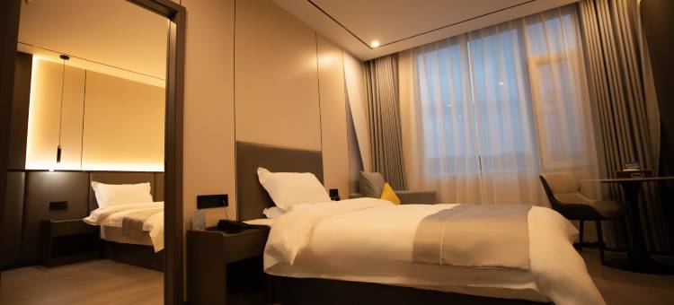 途客轻居酒店(甘南合作店)图片