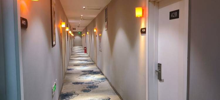 7天优品酒店(哈尔滨中央大街索菲亚教堂店)图片
