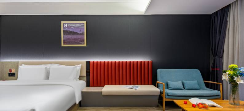 尚客优酒店(曲靖火车站店)图片