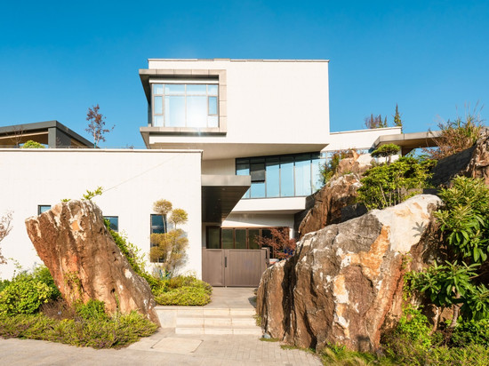 半山抹翠茶坊度假民宿