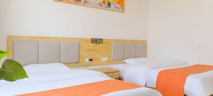 色达星辰酒店图片