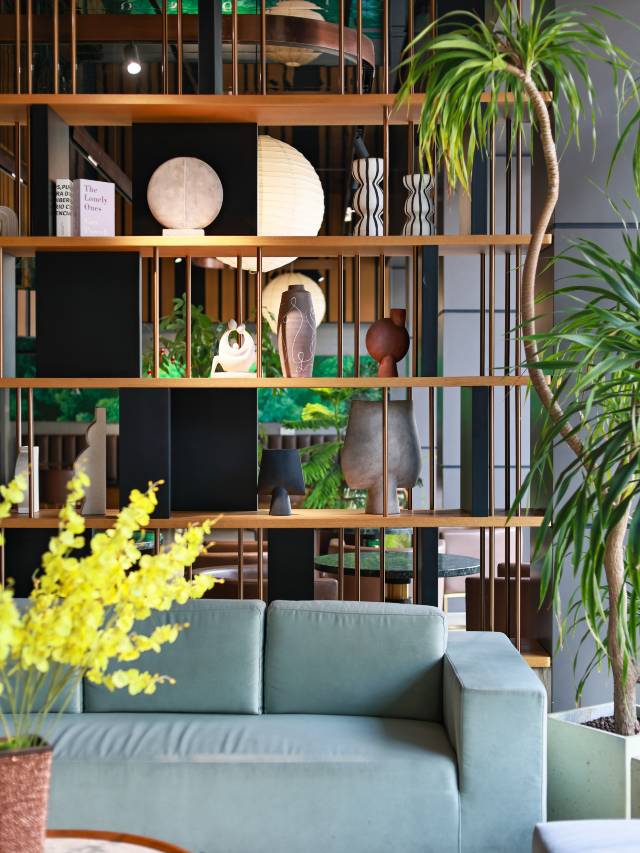 青森酒店(佛山顺德清晖园店)图片