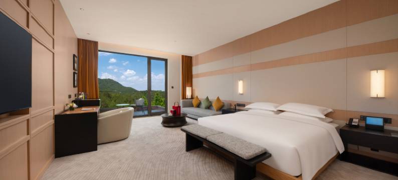 安吉五峰山运动村Hi5嗨悦酒店图片