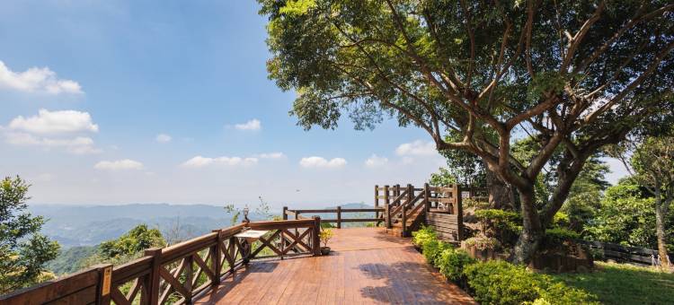 酒桶山民宿图片