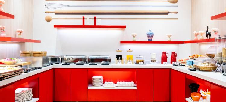 宜必思酒店(天津之眼古文化街店)图片