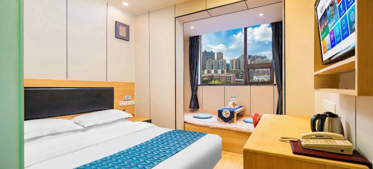 尚客优酒店(达州城市中心广场店)图片