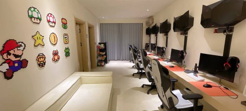 舆宿觅隐酒店(人民医院店)图片