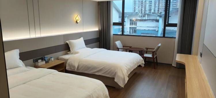 南充雅府酒店(嘉陵南高店)图片