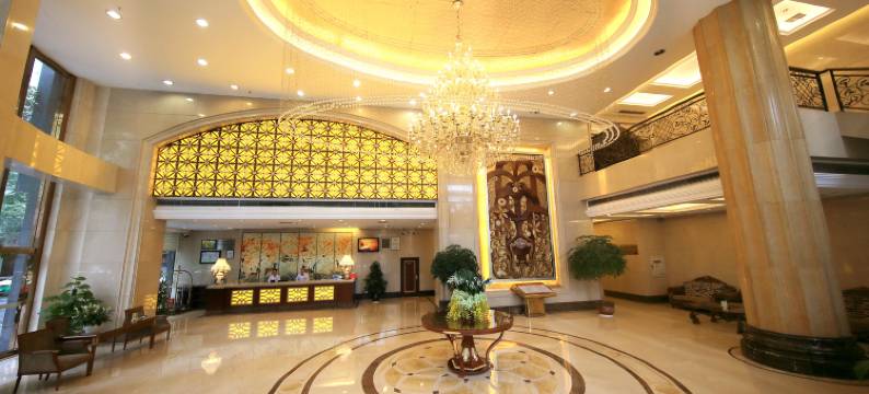 武隆宏福饭店图片