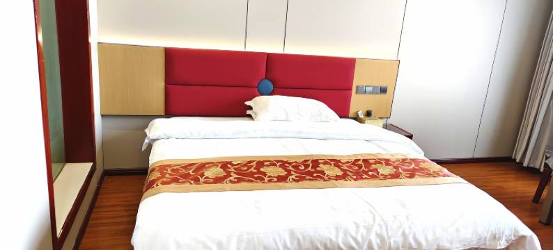 高安云漫四季酒店(高安市博物馆店)图片