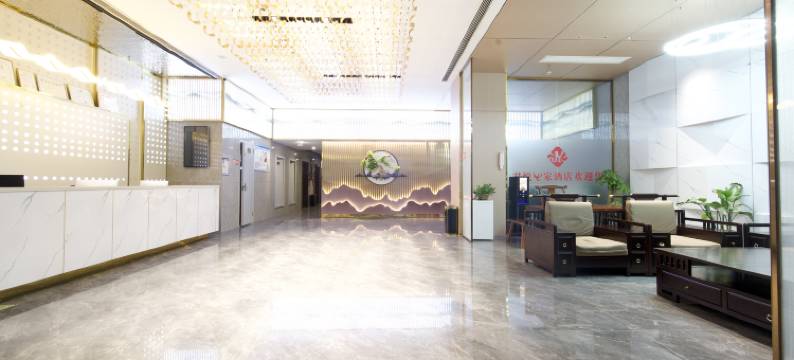 君悦E家酒店(淮滨文化路店)图片