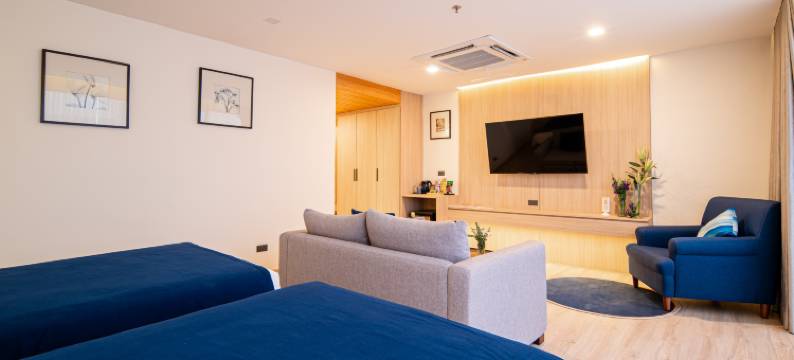 芭堤雅阳光酒店(Sunbeam Hotel Pattaya)图片