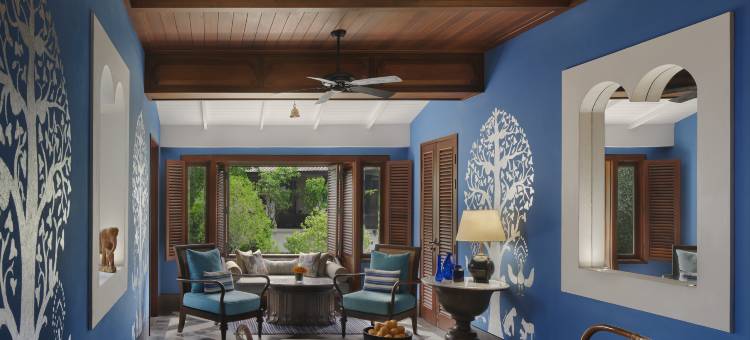 琅勃拉邦瑰丽酒店(Rosewood Luang Prabang)图片