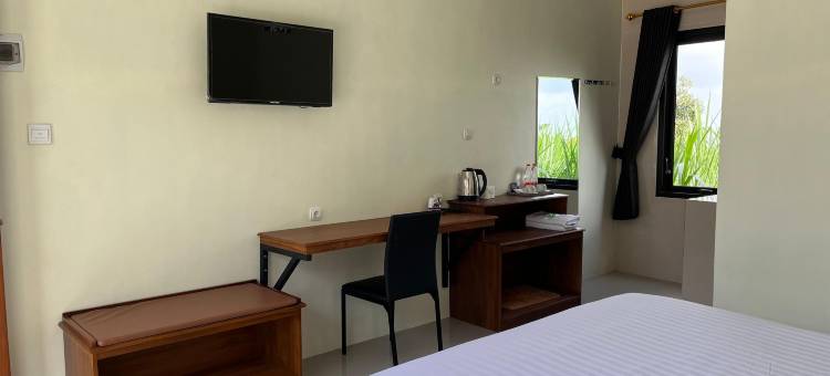 大维贾亚酒店和萨兰甘别墅(Grand Wijaya Hotel and Villa Sarangan)图片