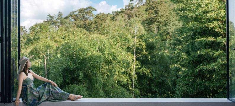 曼途木兮·云端竹海温泉度假民宿(安吉江南天池店)图片