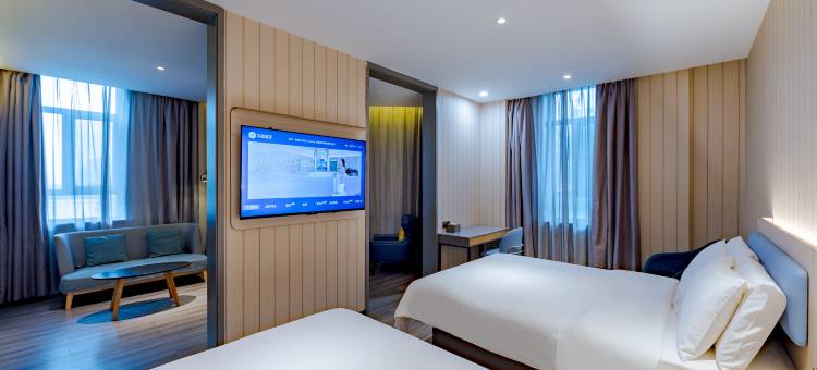 汉庭酒店(长春人民广场重庆路店)图片