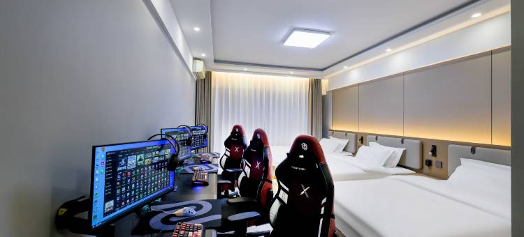 LaBu电竞酒店(铁西万达店)图片