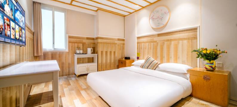 天逅酒店(青果巷南大街地铁站店)图片