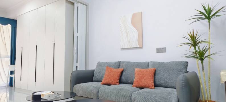 攸米民宿(汉寿万达广场店)图片