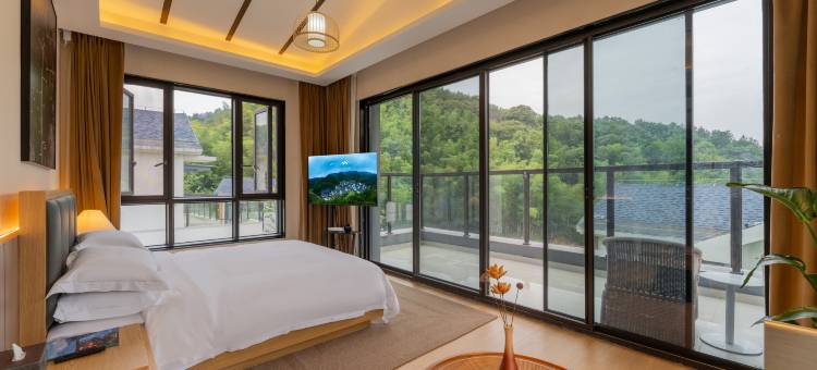 庐江青溪度民宿(合肥汤池温泉旅游度假区店)图片