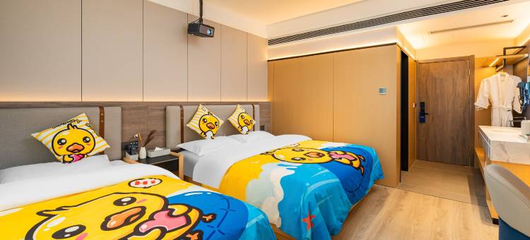 温德姆旗下·Super8.悦酒店图片