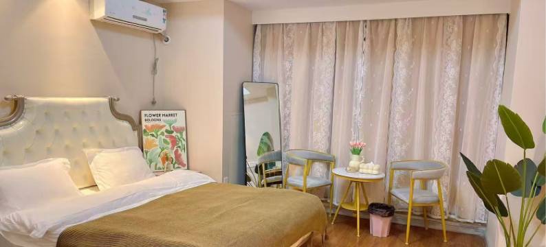 莆田子矜·梵心宿(城厢万达广场店)图片