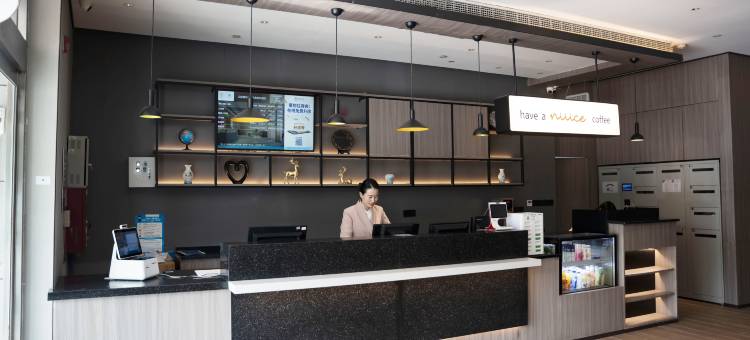 汉庭酒店(德州开发区高铁店)图片