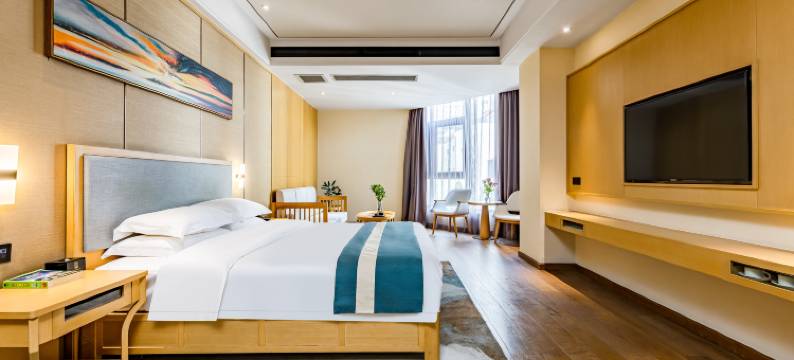 万华精品商务酒店(昆明白云路地铁站同德广场店)图片