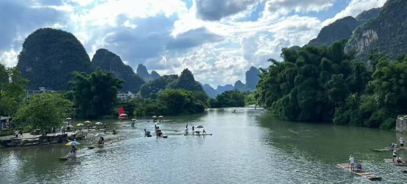 静栖阁民宿(阳朔十里画廊工农桥码头店)图片